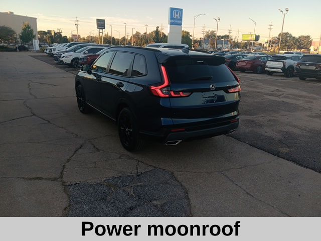 2026 Honda CR-V Hybrid Sport-L photo 4