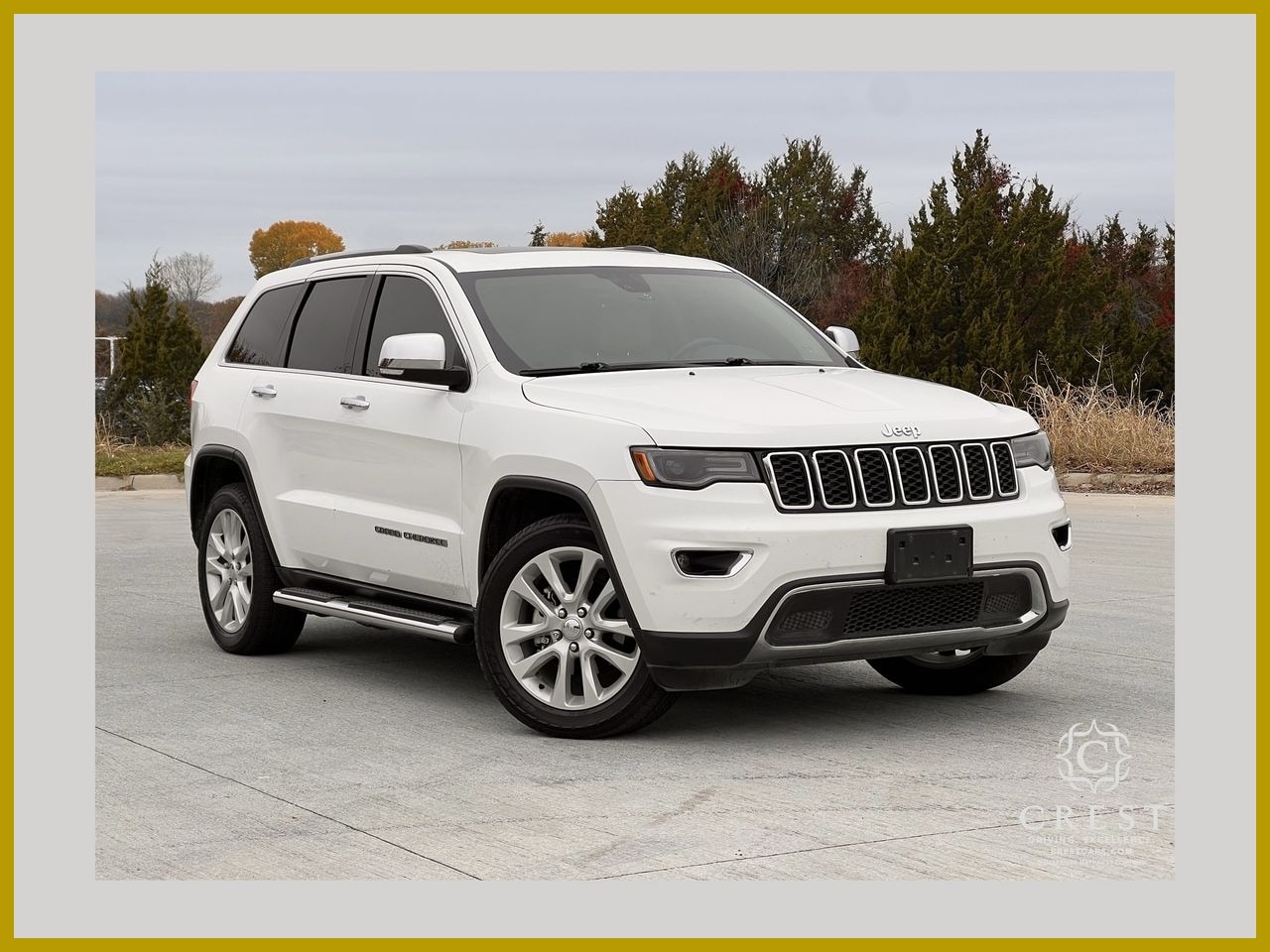 2017 Jeep Grand Cherokee Limited's photo