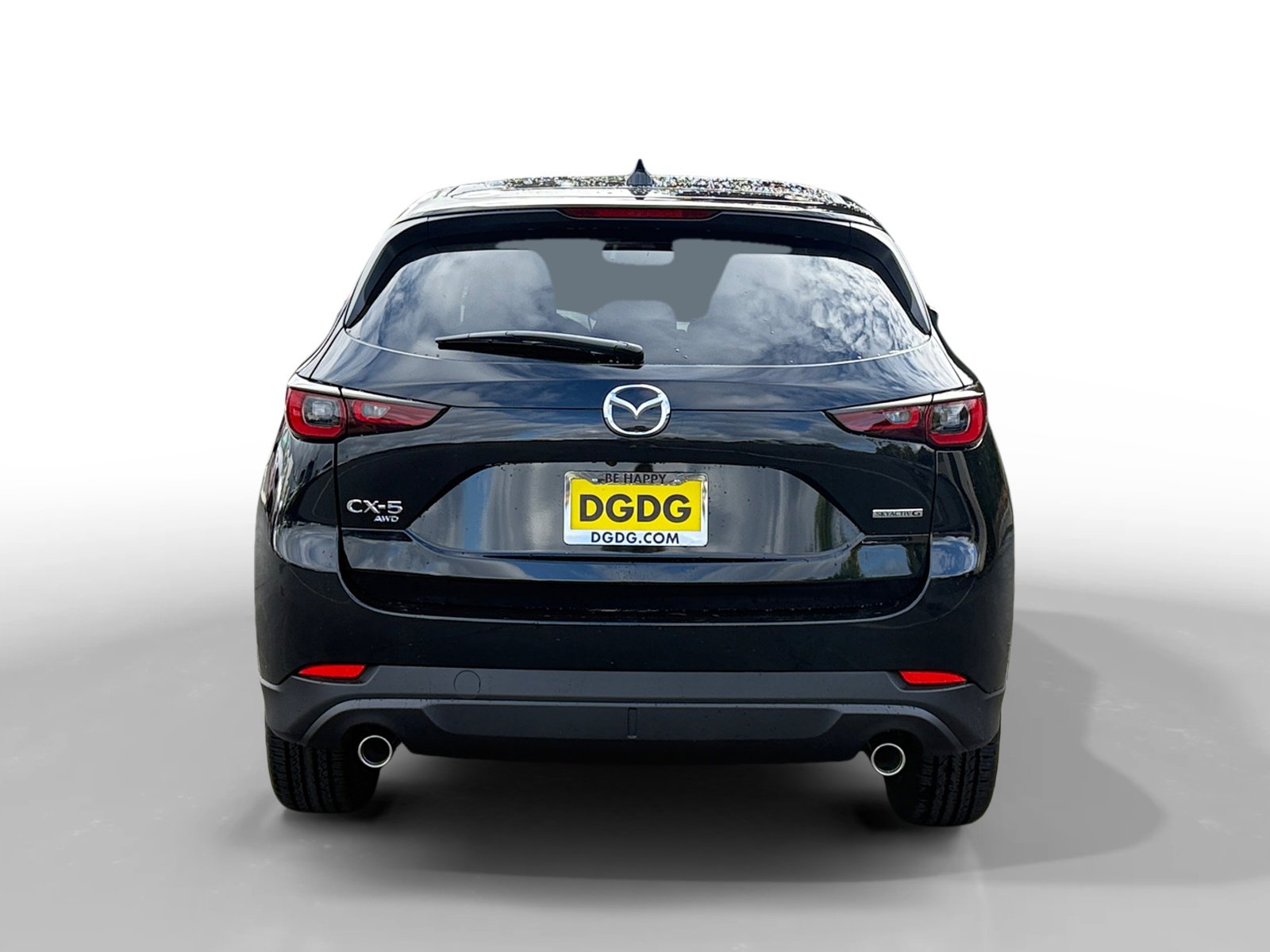 2025 Mazda CX-5 Preferred photo 4