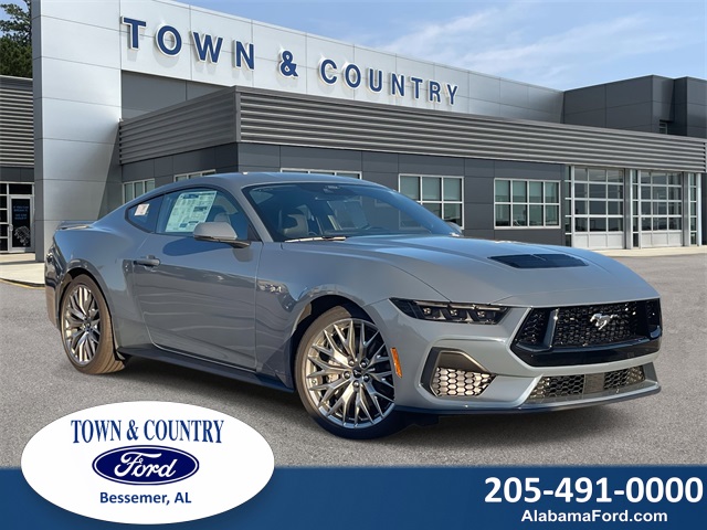 2025 Ford Mustang GT Premium's photo