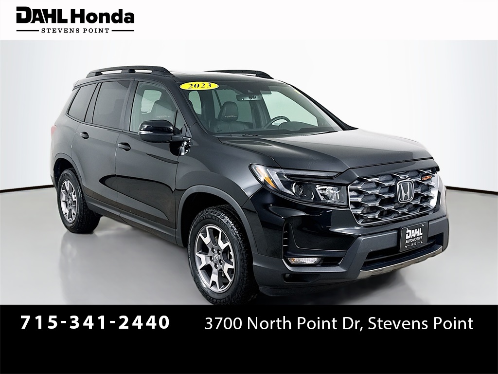 2023 Honda Passport TrailSport's photo
