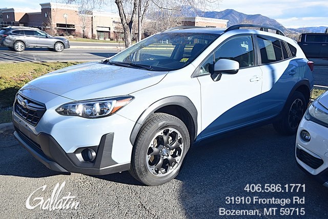 2023 Subaru Crosstrek Premium's photo