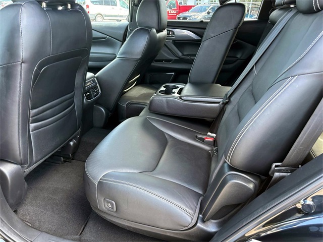 Used 2021 Jet Black Mica Mazda Grand Touring image 9