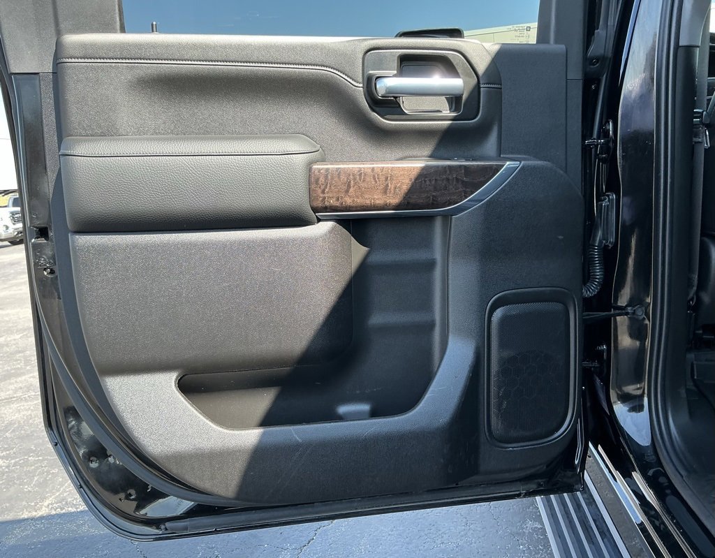 2022 Gmc Sierra 2500 HD Denali photo 44