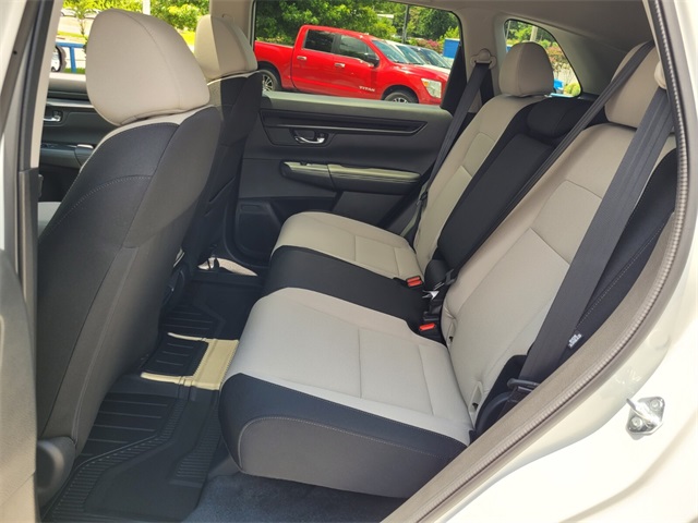 2026 Honda CR-V EX photo 5