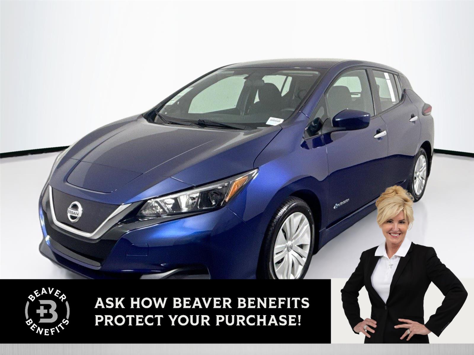 2018 Nissan LEAF