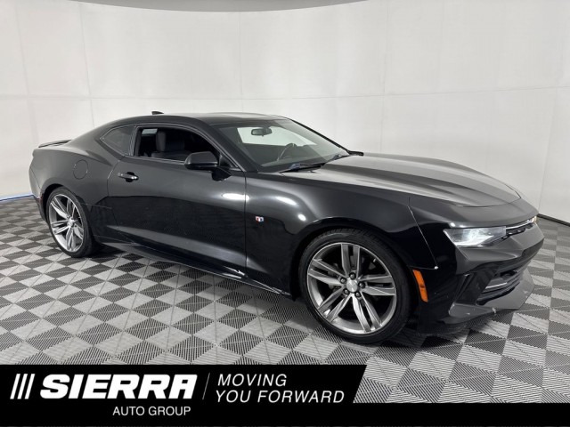 2017 Chevrolet Camaro 1LT