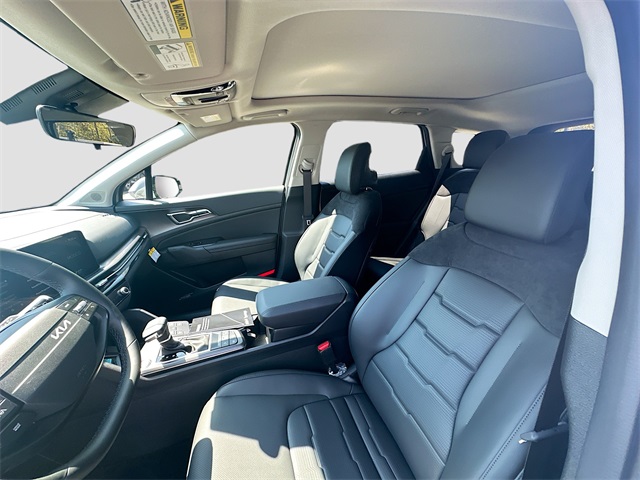 2026 Kia Sportage SX Prestige photo 19