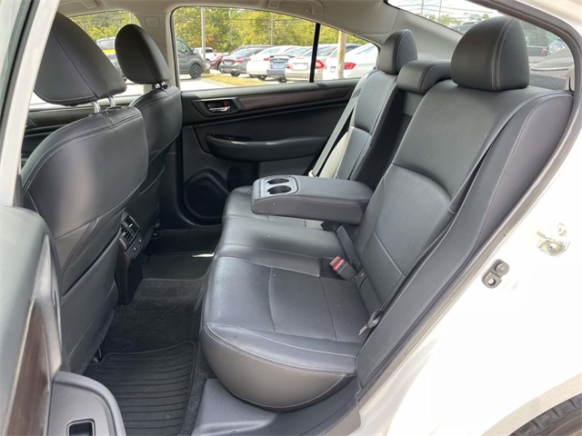 2015 Subaru Legacy 2.5i photo 11
