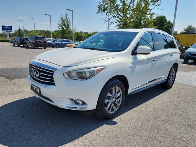 2014 Infiniti QX60 Base photo 7