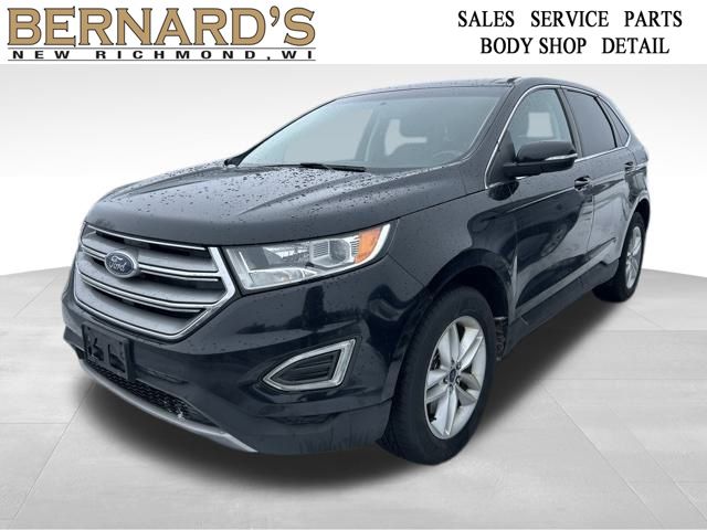 2016 Ford Edge SEL's photo