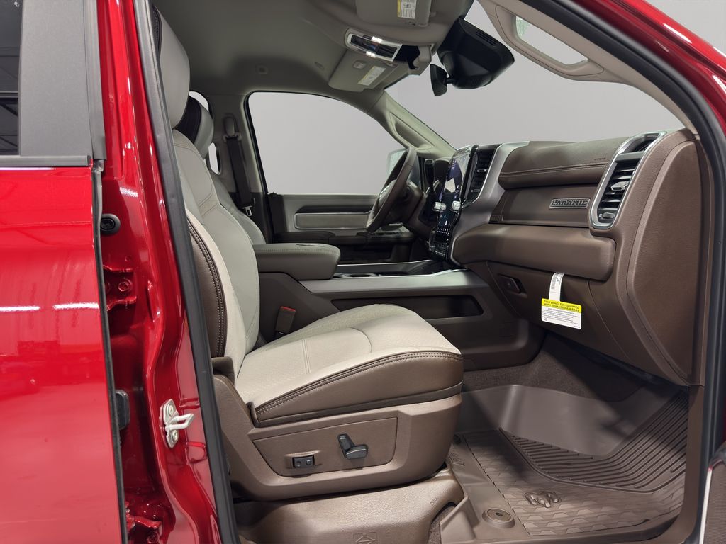 2026 Ram 2500 Laramie photo 10