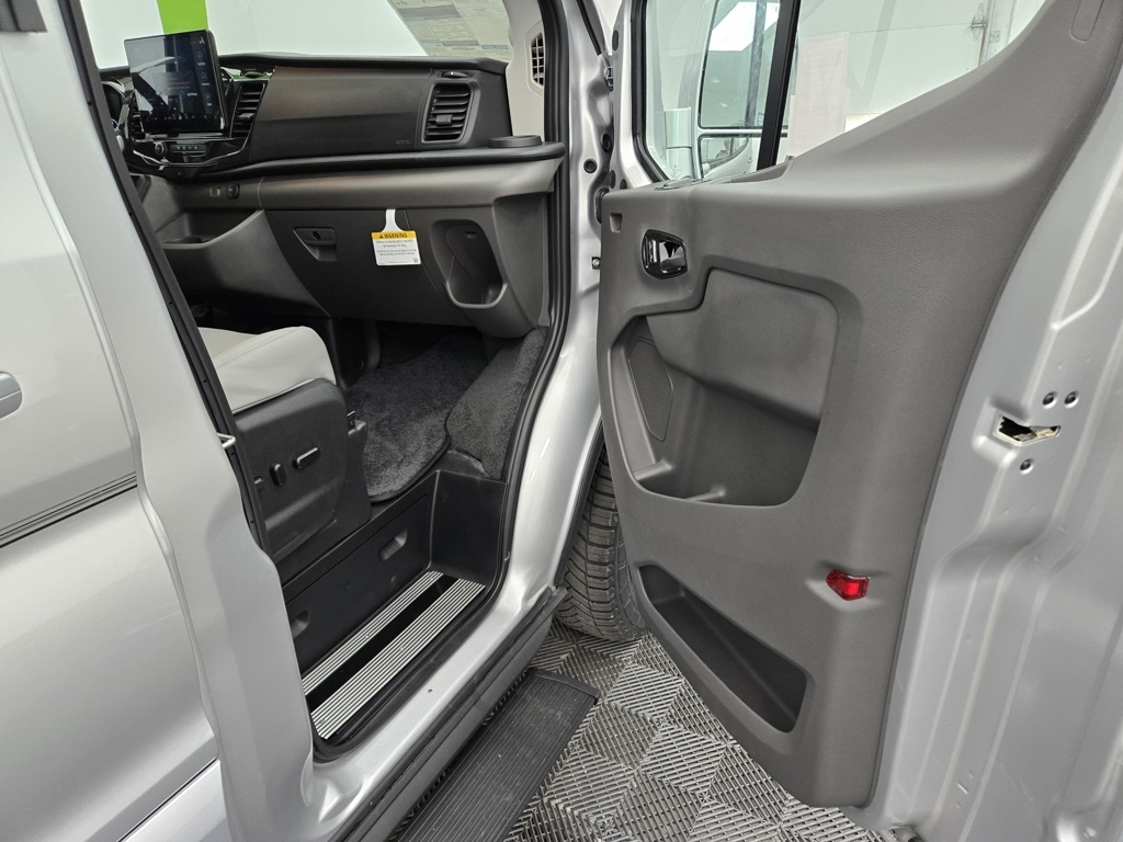 2024 Ford Transit Van photo 19
