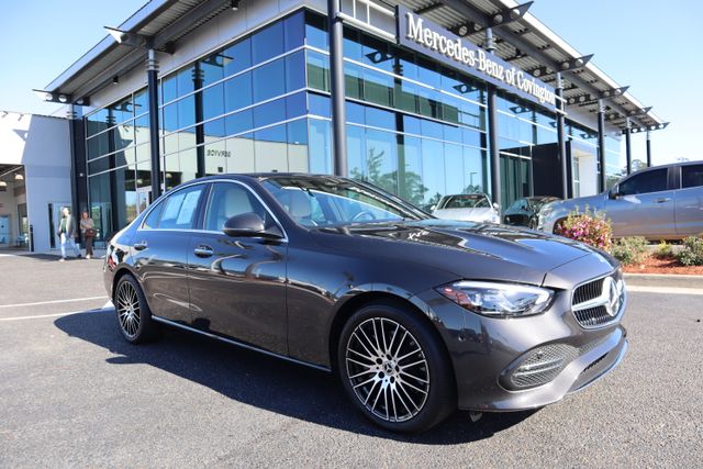 2025 Mercedes-Benz C-Class Sedan C 300's photo