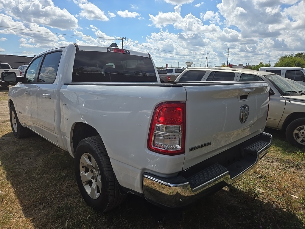 2021 Ram 1500 Big Horn Lone Star photo 2