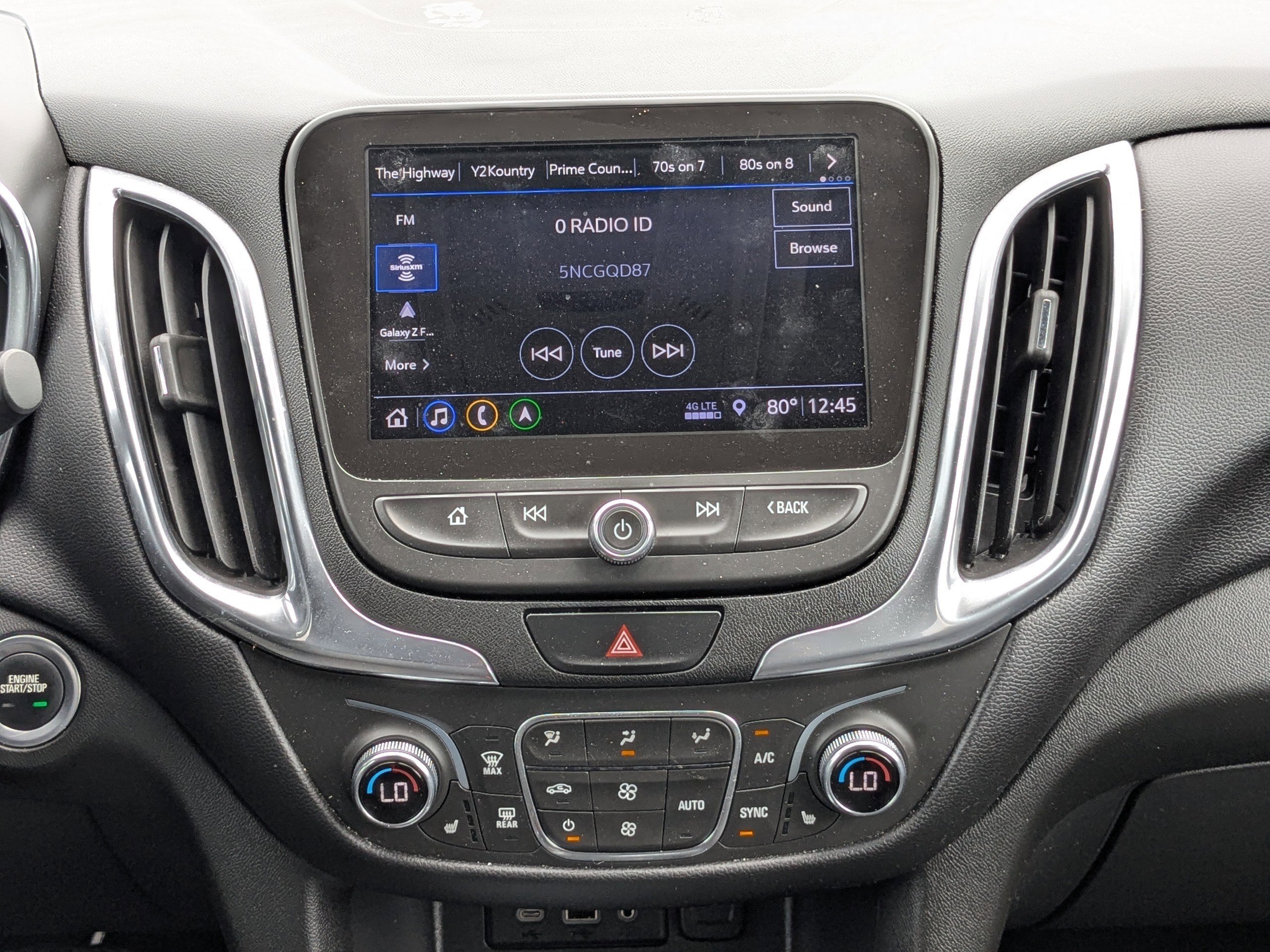 2021 Chevrolet Equinox photo 19