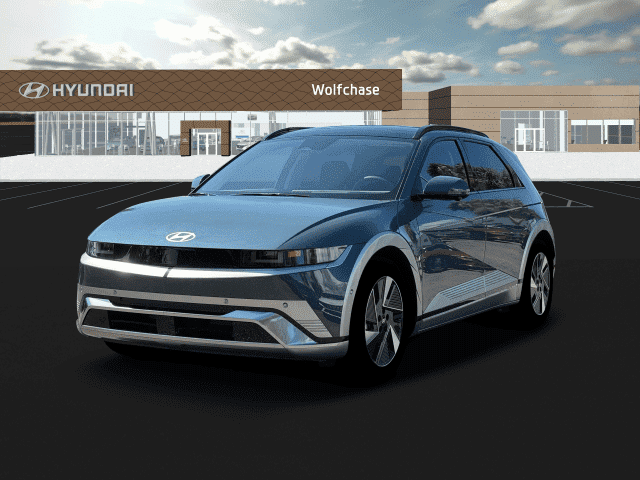 2025 Hyundai IONIQ 5 Limited