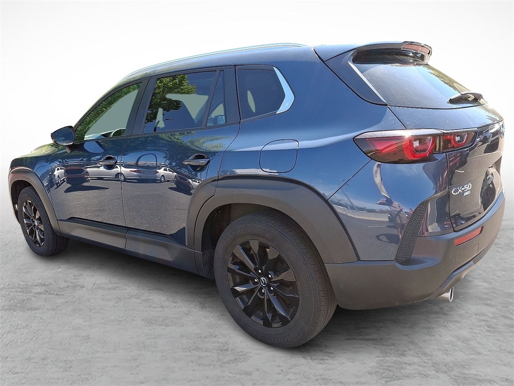2024 Mazda CX-50 2.5 S Preferred photo 4