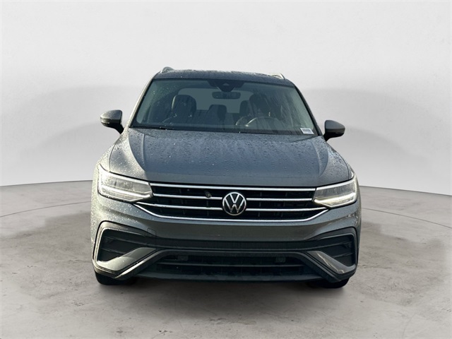 2022 Volkswagen Tiguan SE photo 8