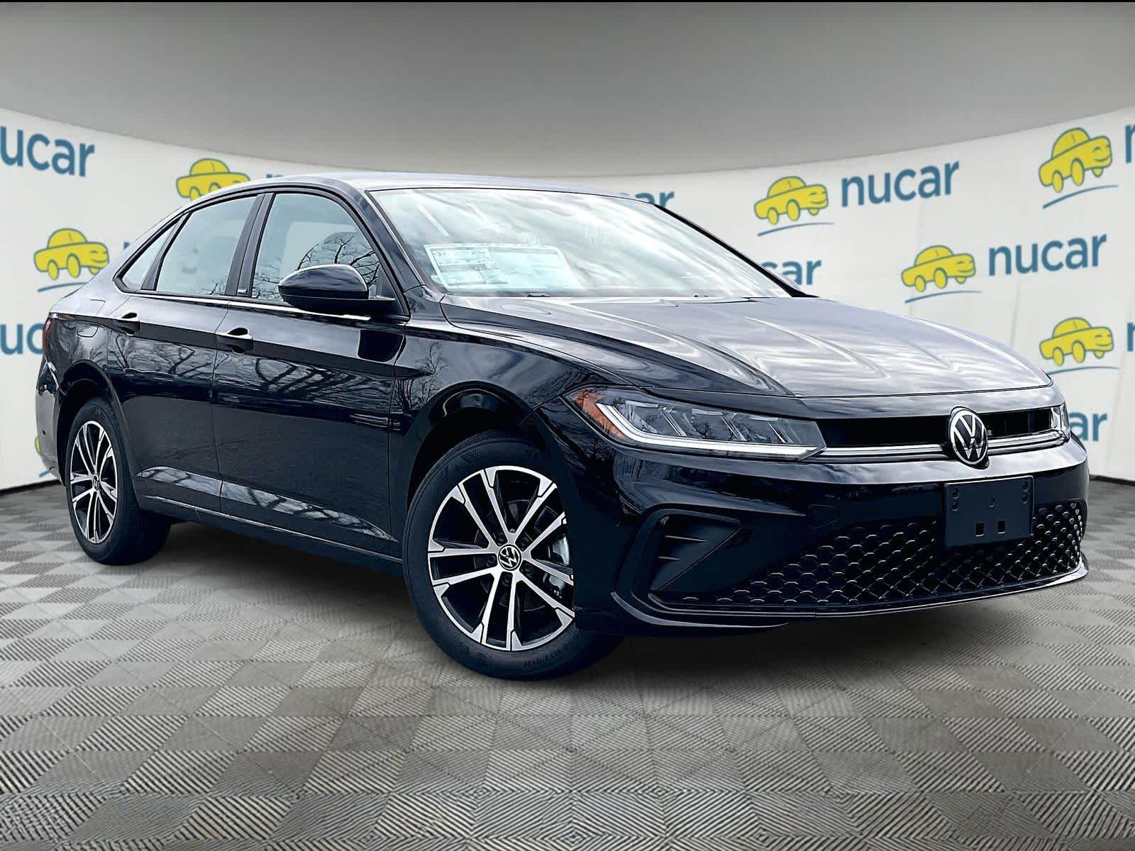 2026 Volkswagen Jetta