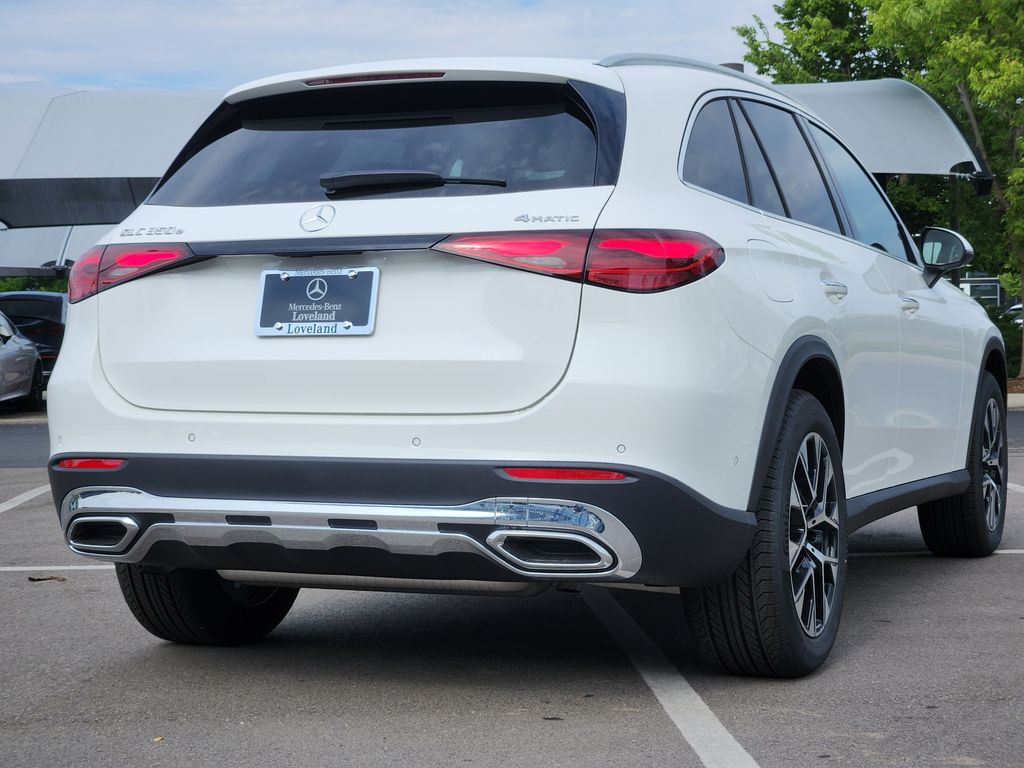 2026 Mercedes Benz GLC 350e 4MATIC photo 8