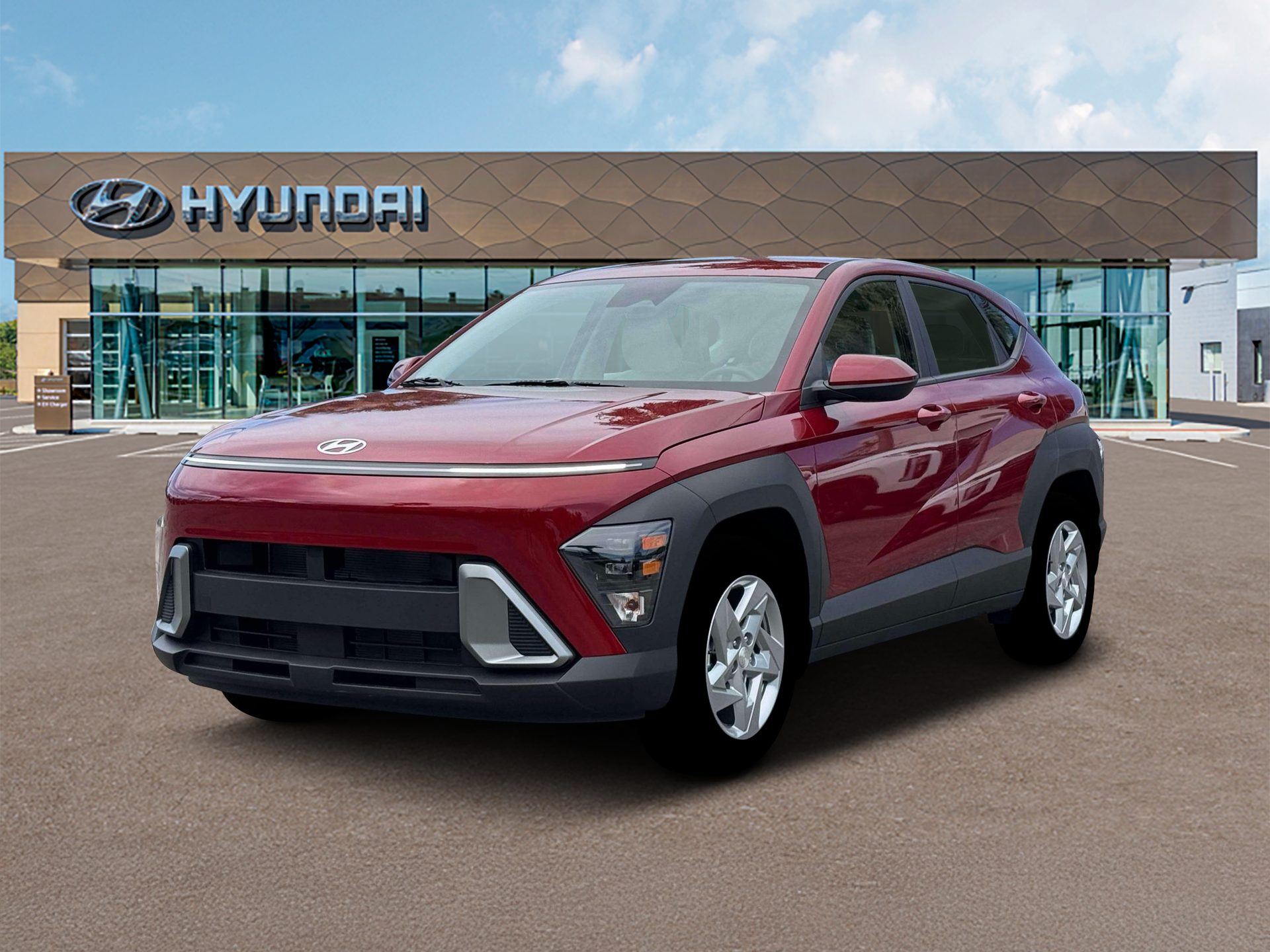 2026 Hyundai Kona SE's photo