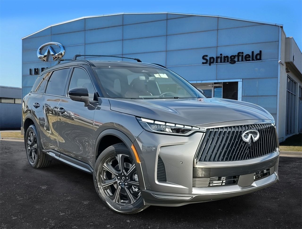 2026 INFINITI QX60 AUTOGRAPH's photo