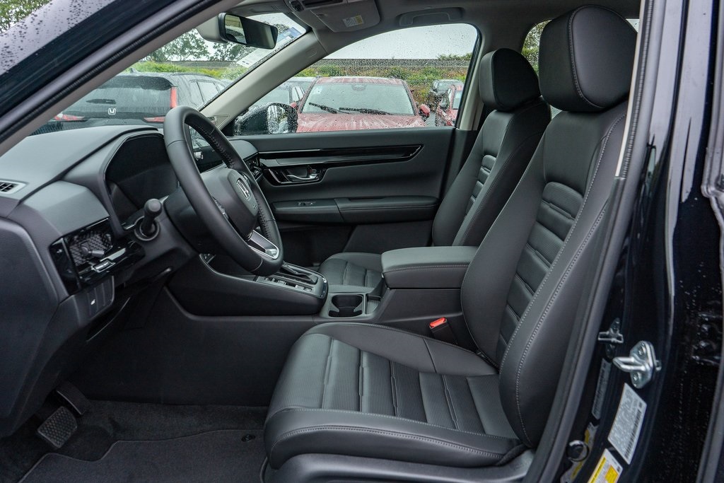2026 Honda CR-V EX-L photo 17