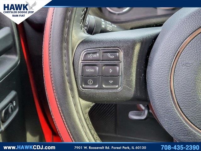 2018 JEEP WRANGLER JK - Image 14