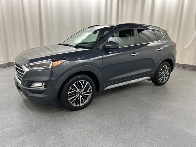 2021 Hyundai Tucson Ultimate photo 2