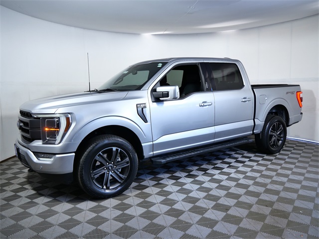 2022 Ford F-150 Lariat photo 5