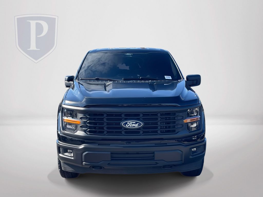 2024 Ford F-150 STX photo 2