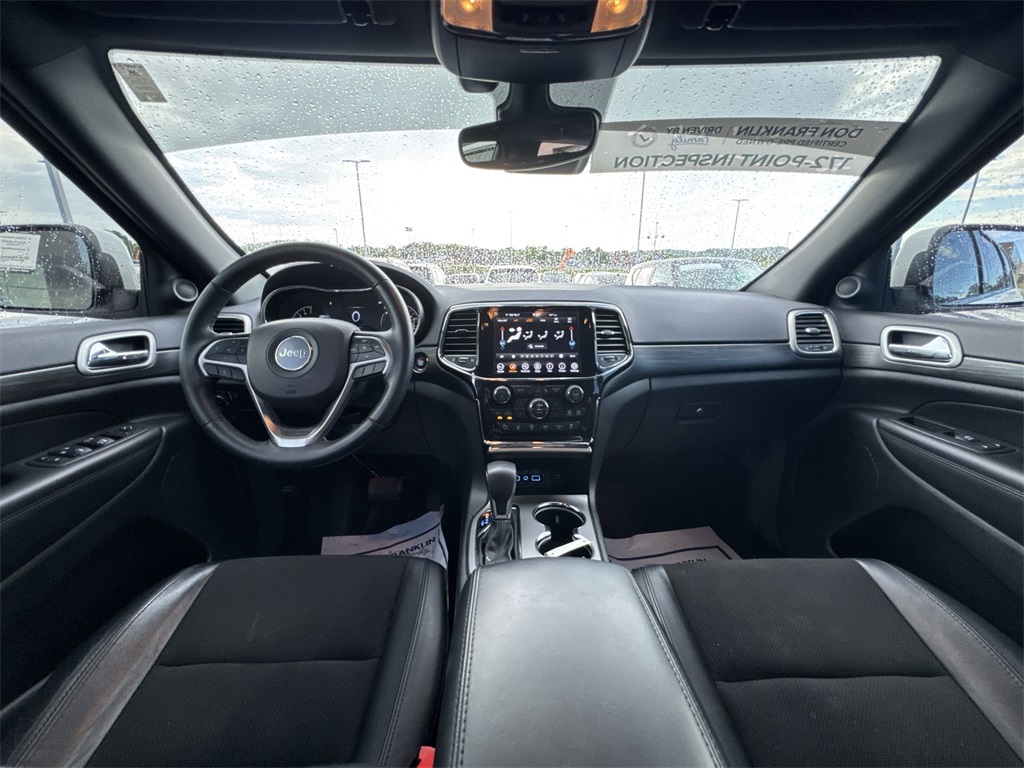 2022 Jeep Cherokee Laredo X photo 10
