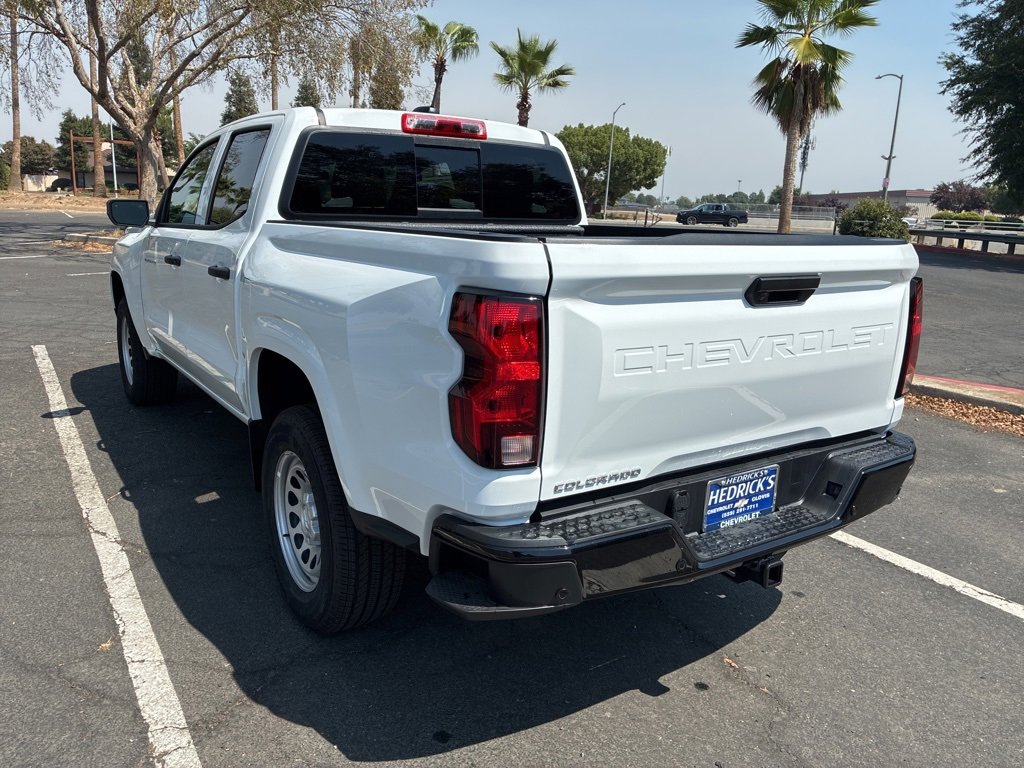 2026 Chevrolet Colorado Work Truck photo 5