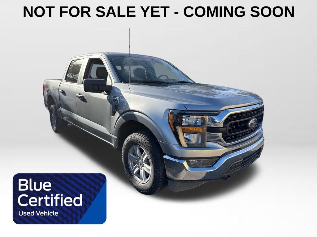 2023 Ford F-150 XLT's photo