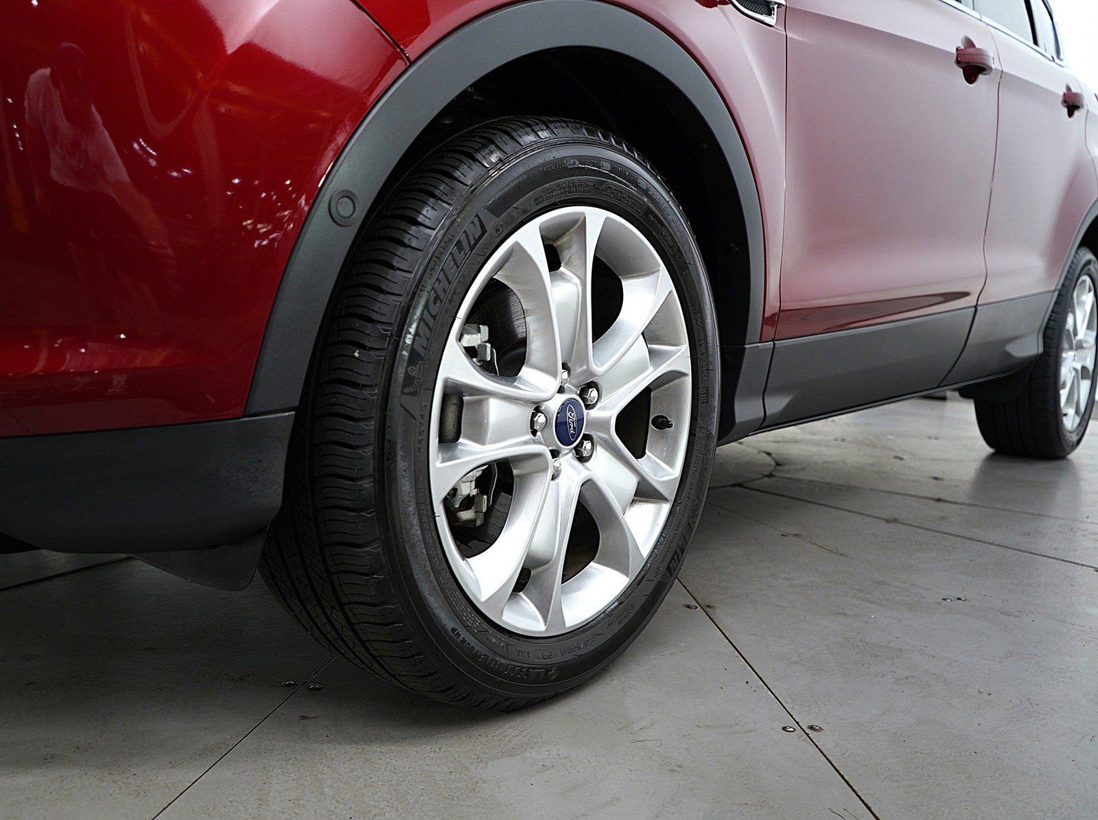2016 Ford Escape Titanium photo 24
