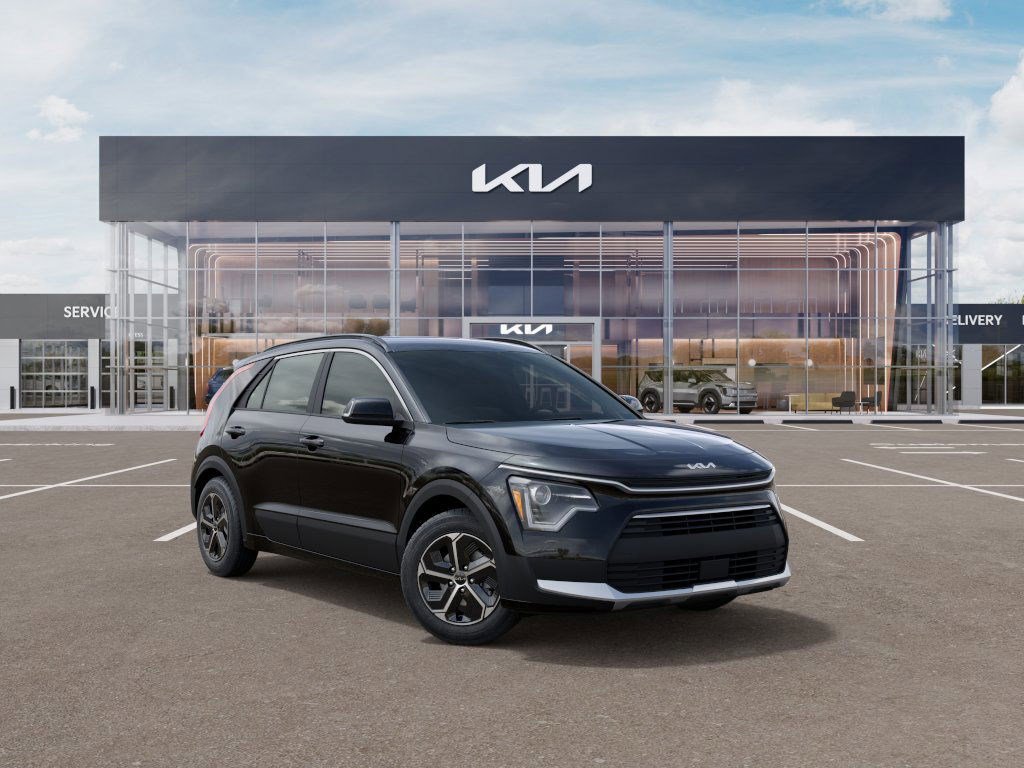 2025 Kia Niro EX photo 8