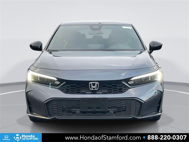 2026 Honda Civic Sport photo 2