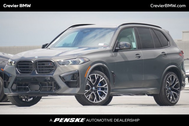 2025|BMW|X5 M|Competition|4D Sport Utility