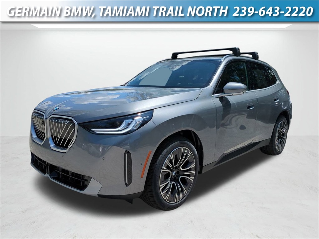 2026 BMW X3 30's photo