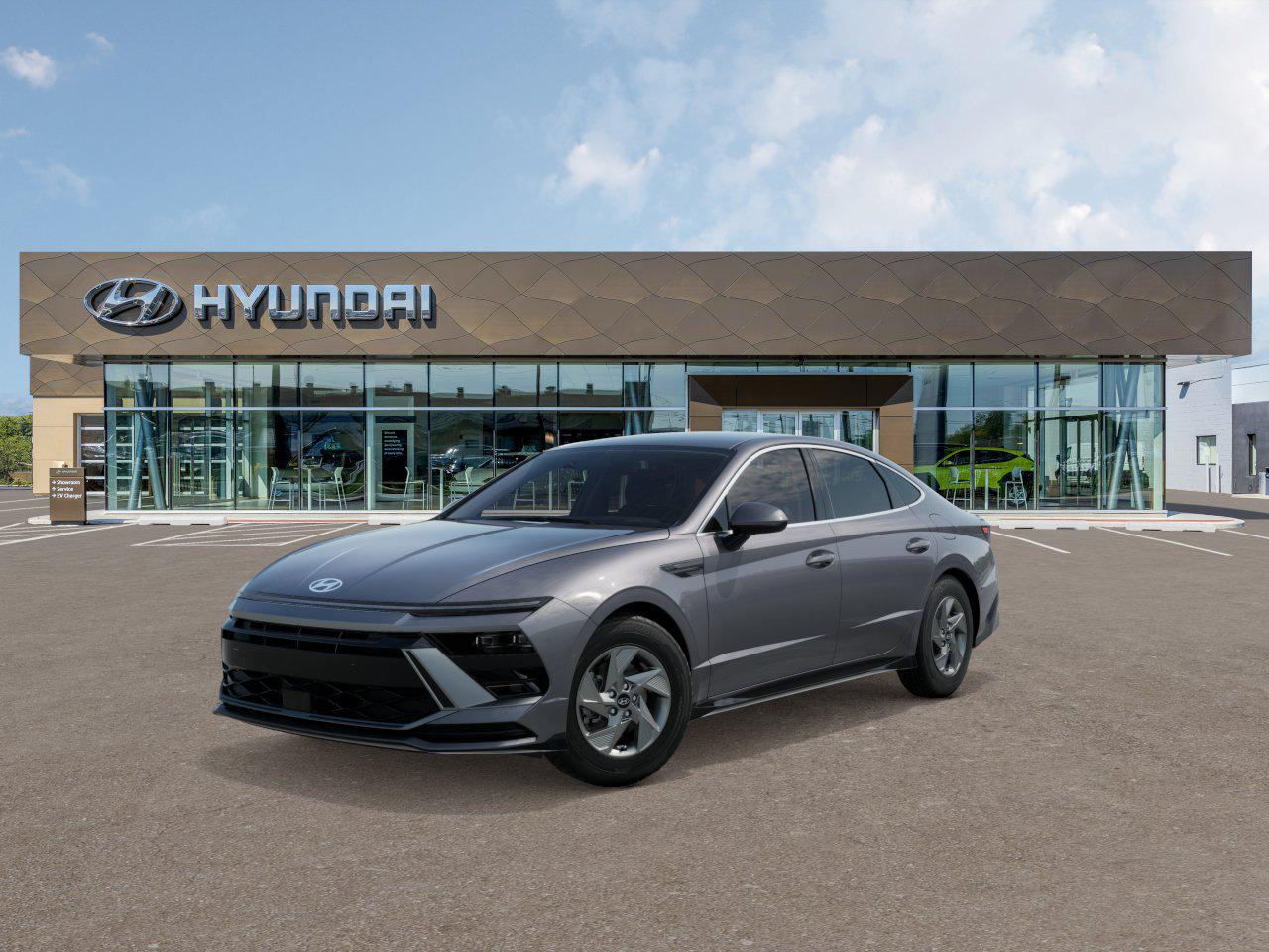 2026 Hyundai Sonata SE's photo