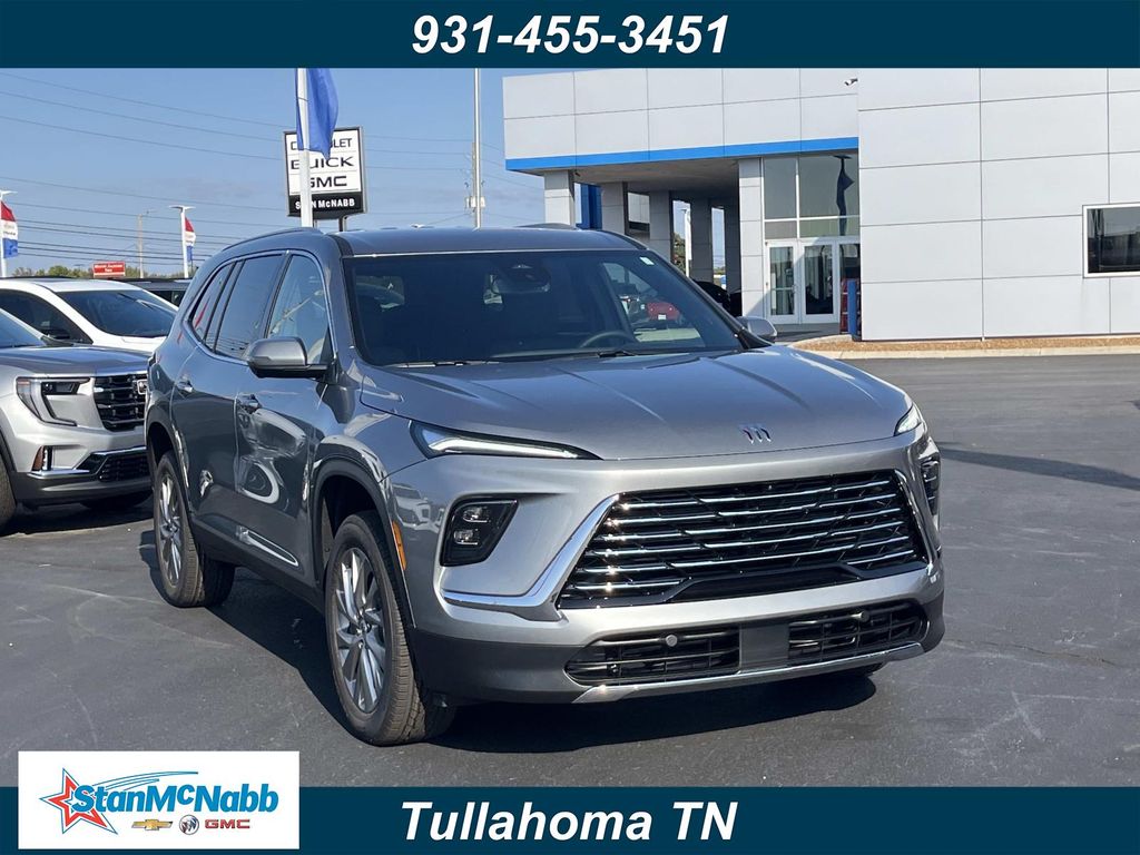 2026 Buick Enclave Preferred's photo