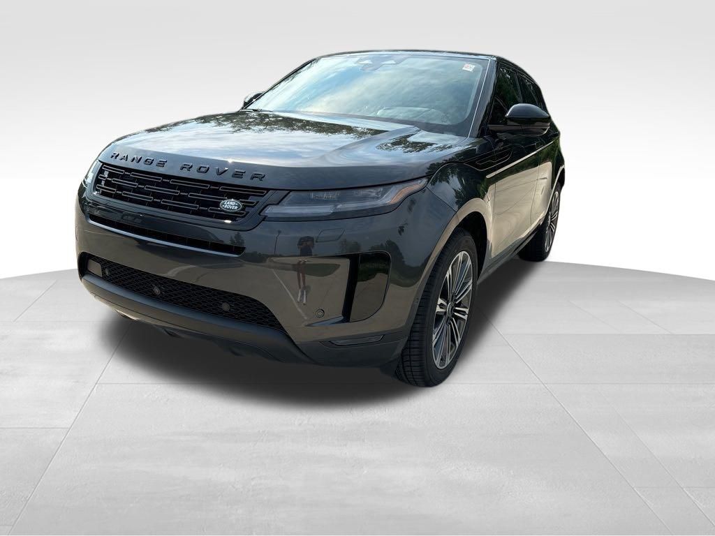 2025 Land Rover Range Rover Evoque
