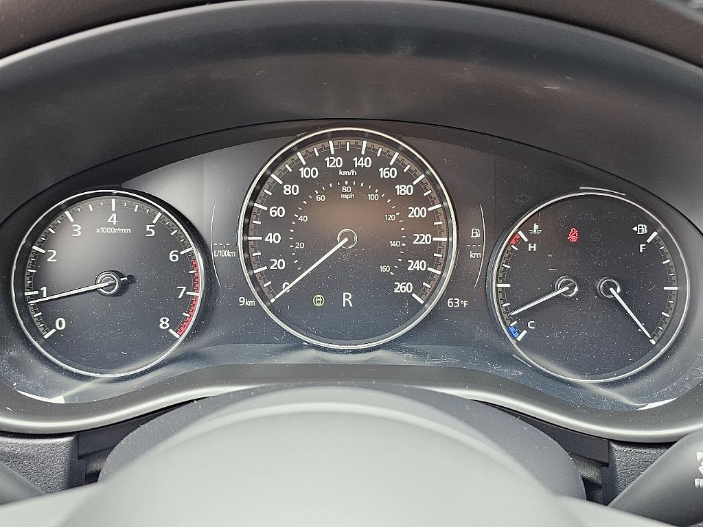 2025 Mazda CX-30 2.5 Turbo Premium photo 33