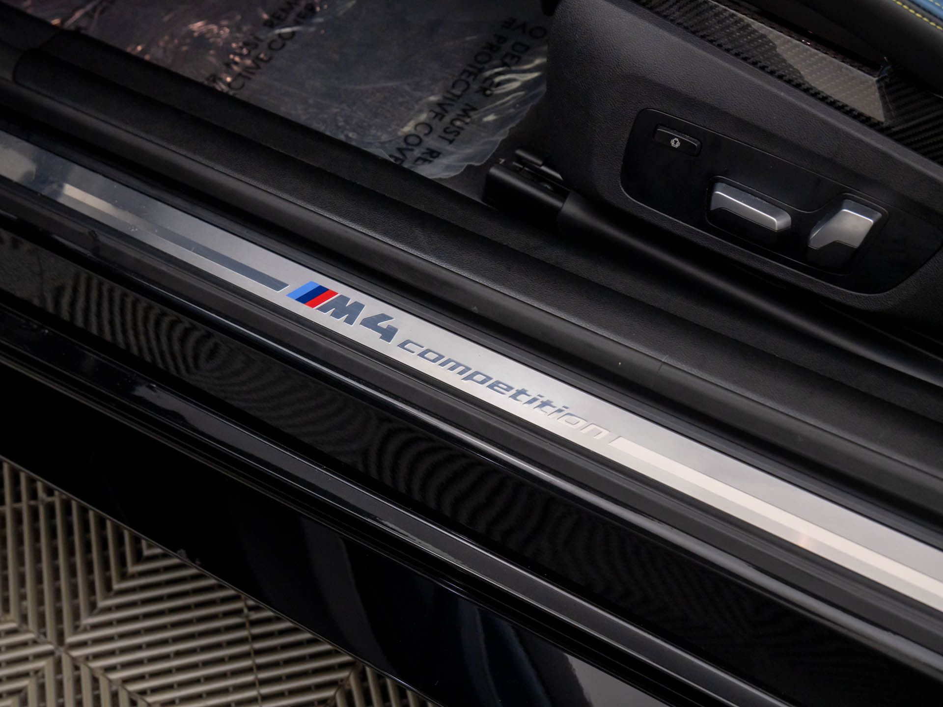 2022 Bmw M4 photo 14
