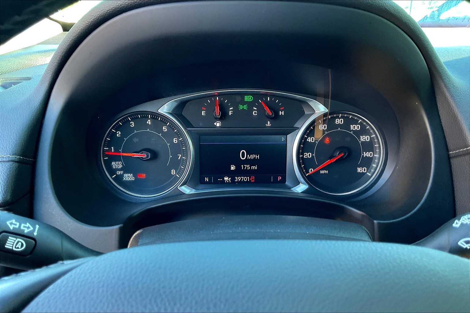 2022 Gmc Terrain SLT photo 19