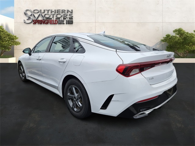 2023 Kia K5 LXS photo 10