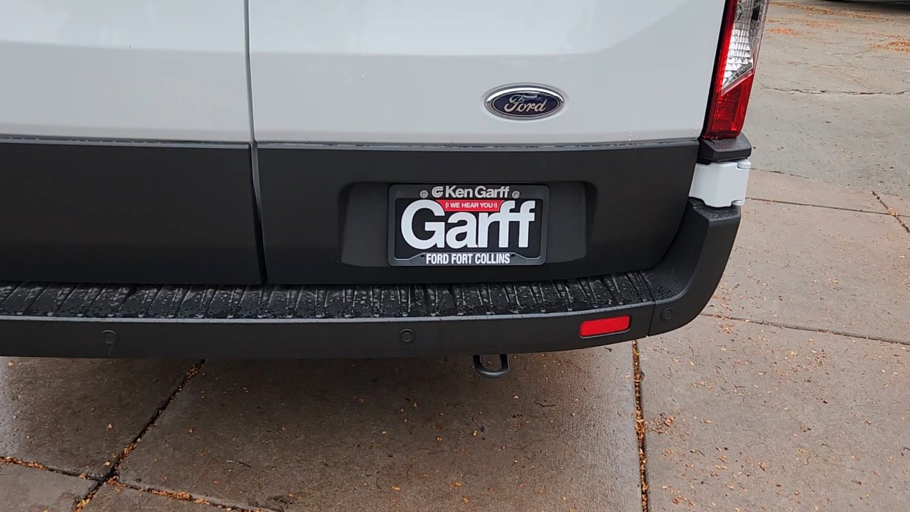 2025 Ford Transit photo 23
