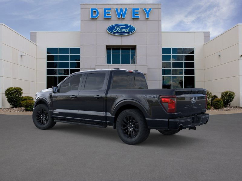 2025 Ford F-150 XLT photo 4