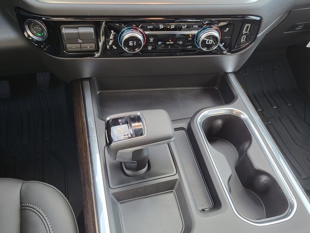2026 Gmc Sierra 1500 Elevation photo 10